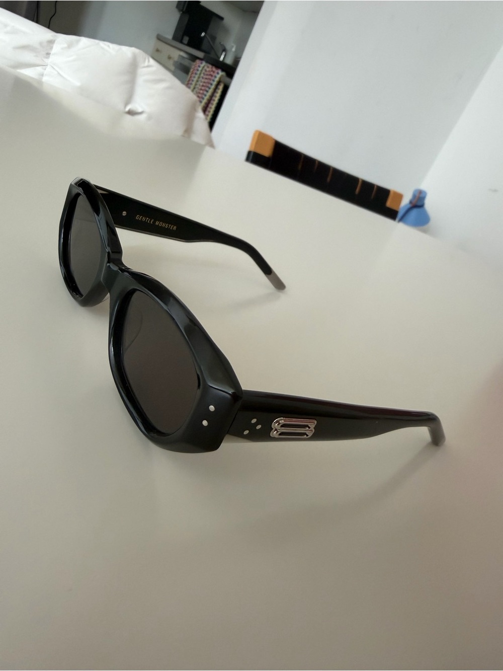 GENTLE MONSTER BENVEN SUNGLASSES